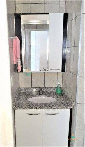Imagem 8 de 10 de Apartamento À Venda, 57 M² Por R$ 190.000,00 - Itaquera - São Paulo/sp - Ap2855