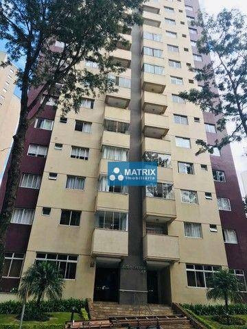 Imagem 1 de 18 de Apartamento Com 3 Dormitórios À Venda, 89 M² Por R$ 530.000,00 - Cristo Rei - Curitiba/pr - Ap6971