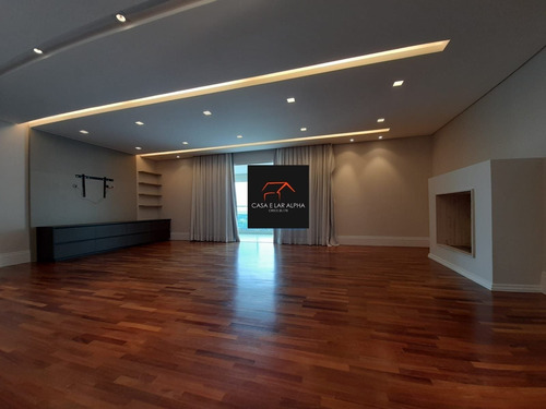 Imagem 4 de 23 de Apartamento Para Locação Em Alphaville Em Frente Ao Colégio Morumbi - Condominio Eredita - Ap03295 - 70686623