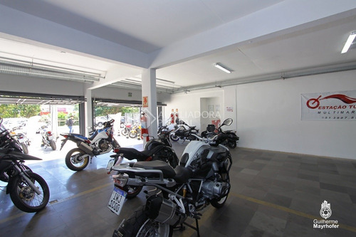 Imagem 5 de 11 de Loja - Praia De Belas - Ref: 372318 - L-372318