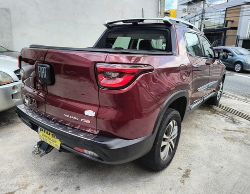 Fiat Toro 2.0 Volcano 4x4 Aut. 4p