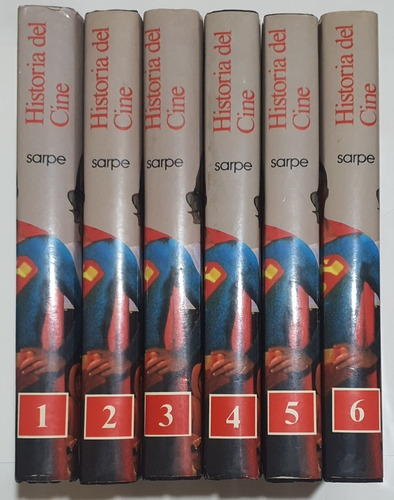 Historia Del Cine (Usado)
