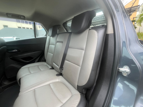 Chevrolet Tracker 1.8 MPFI LTZ 4X2 16V FLEX 4P AUTOMÁTICO