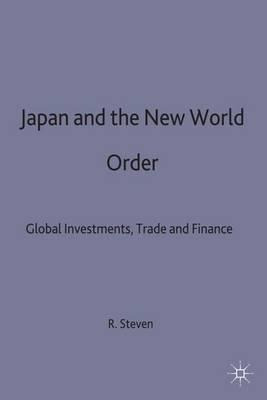 Libro Japan And The New World Order - Rob Steven