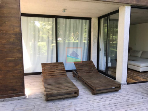 Imagen 6 de 14 de Apartamento 1 Dormitorio En Punta Del Este/ San Rafael
