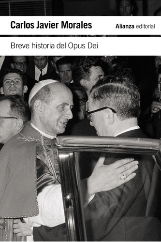 Libro Breve Historia Del Opus Dei - Morales, Carlos Javier