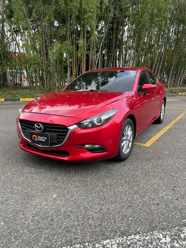 Mazda 3 2.0 Prime