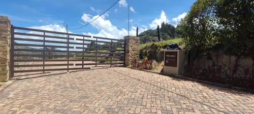 Lote En Venta En La Calera. Cod V16669