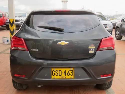 Chevrolet Onix LTZ 1.4 HB AUT