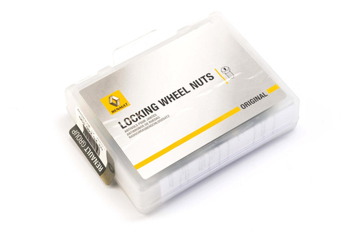 Antirrobo Ruedas Renault Alaskan Confort 4x2 2.3 16v M9t