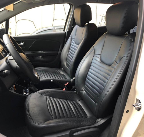Renault Captur 1.6 Cvt Branca - 2018