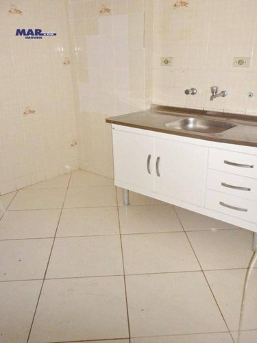 Imagem 8 de 9 de Apartamento Residencial À Venda, Jardim Las Palmas, Guarujá - . - Ap8834