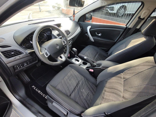 Renault Fluence 2.0 Dynamique 16v Flex 4p Automatico