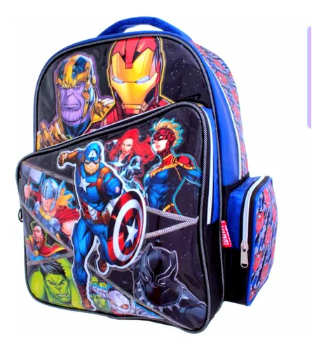 Mochilas marvel originales hotsell