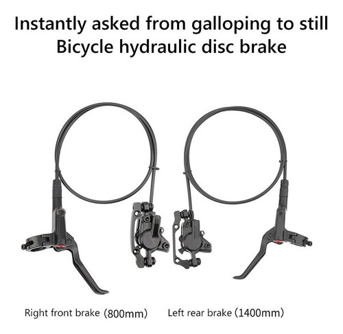 Frenos De Disco Hidráulicos Mtb Freno Hidráulico De Aleación