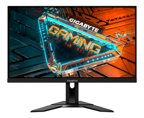 Imagen 1 de 5 de Monitor gamer Gigabyte G27F 2 LCD 27" negro 100V/240V