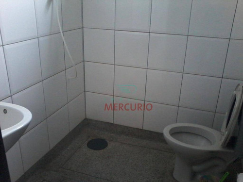 Imagem 4 de 12 de Barracão À Venda, 428 M² Por R$ 600.000,00 - Vila Nova Santa Luzia - Bauru/sp - Ba0083