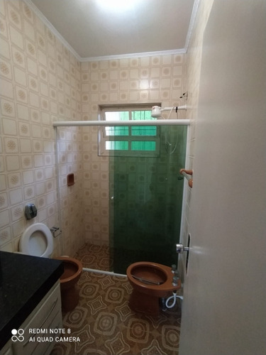 Imagem 10 de 15 de Casa Na Praia Dos Sonhos, Em Itanhaém, À 380 Metros Do Mar, Com Espaço Para Piscina, Churrasqueira, Aceita Financiamento Bancário