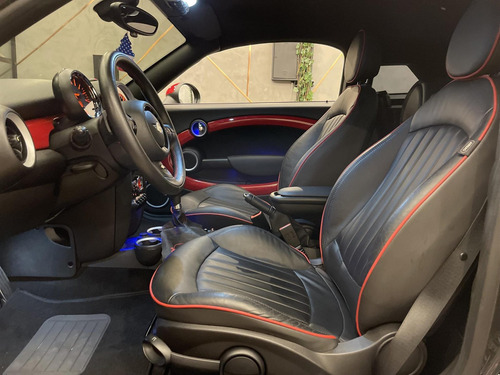 Imagem 7 de 14 de Mini John Cooper Works Coupé 1.6 Gasolina Automático