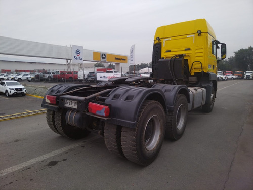 Tracto Camion Man Tgs 33.540, Año 2019, 180.000 Kilometros