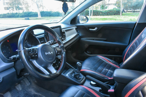 Kia Rio 4 1.4 Ex 6Mt Full
