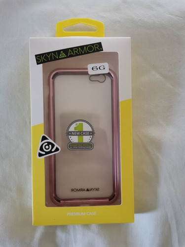 iPhone 6 32gb Plata Con Funda Magnética De Regalo. (Usado)