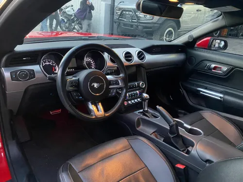 Ford Mustang 5.0l Gt V8 At