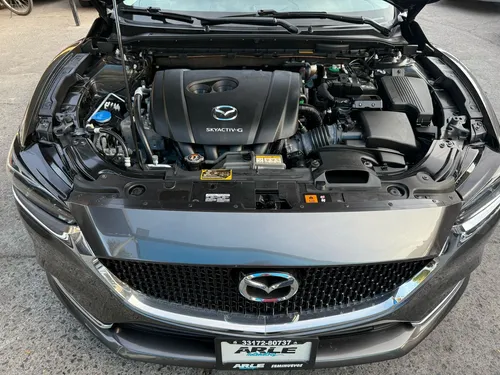 Mazda Mazda 6 2.5 I Grand Touring At