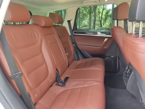 Volkswagen Touareg 3.0 At