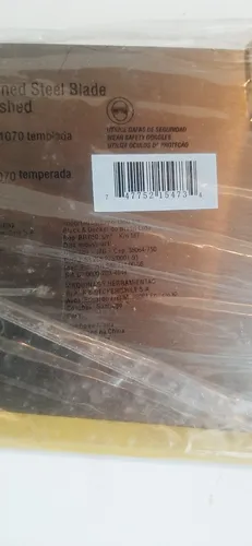 Serrucho Para Madera Stanley