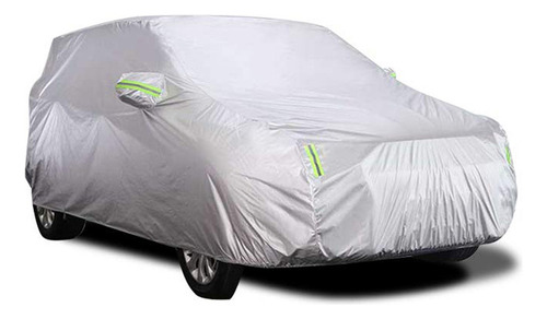De Funda Completa Para Auto Con Rayas Reflectantes