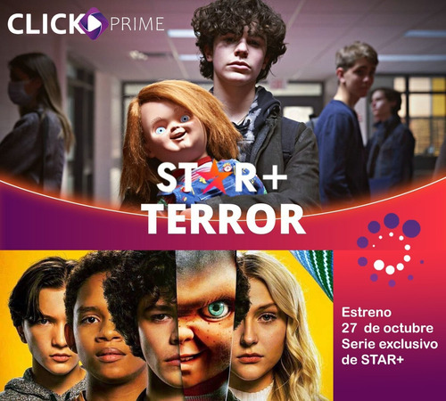 Imagen 6 de 6 de Netflix O Disney+