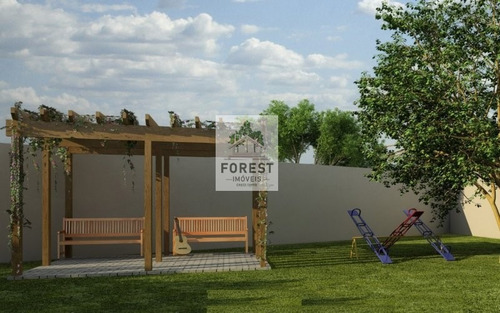 Imagem 6 de 10 de Residencial Bosque Do Sol - Terreno A Venda No Bairro Quinta Dos Angicos - Cotia, Sp - Fo24352