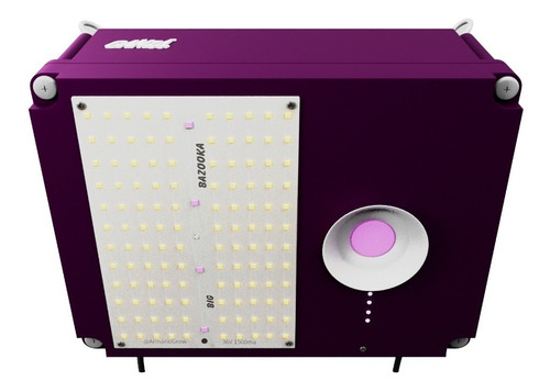 Quantum Board Lm301h + Clu 048 | Purple Haze Complement 100w