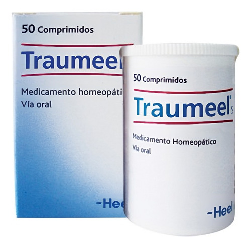 Heel Traumeel-s 50com.subl