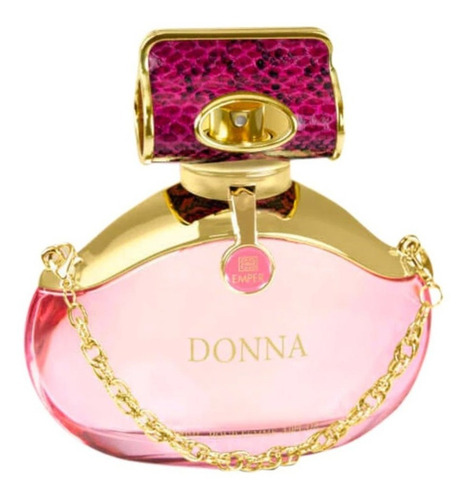 Perfume Emper Donna Pour Femme Mujer Eau De Parfum 90ml