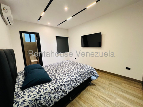 Apartamento En Venta Urb San Isidro Maracay 25-19634 Jecg