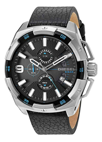 Reloj Diesel Heavyweight Dz4392 En Stock Original Garantía