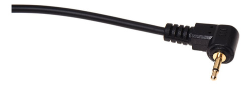 Cable De Sincronización Flash De 2,5 Mm A Macho, Con Cierre