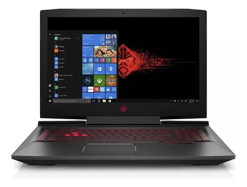 Omen By Hp 17-inch Gaming Laptop W/ 144hz Anti-glare G-sync