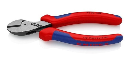 Alicate Diagonal Knipex Corta Cable Y Clavos Cuerda De Piano