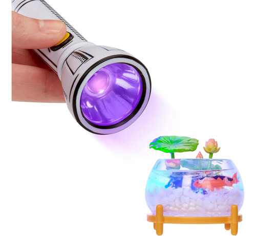 Mga's Miniverse - Make It Mini Naturaleza Serie 2 - Regalo Sorpresa Para Niños Y Niñas