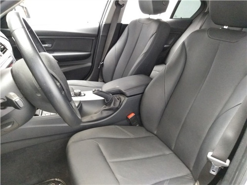 Bmw 320i 2.0 16v Turbo Gasolina 4p Automático