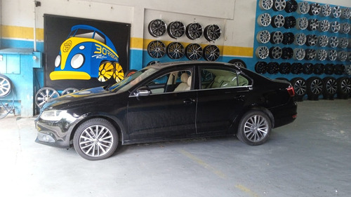 Volkswagen Jetta 2.0 Tsi Highline 4p