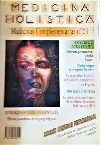 Revista Medicinas Complementarias Holisticas N°51 A. Embid