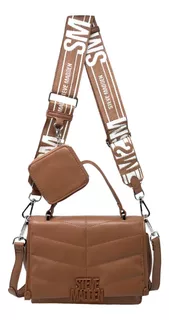 Bolso Steve Madden Bzola (verdadero Coñac)