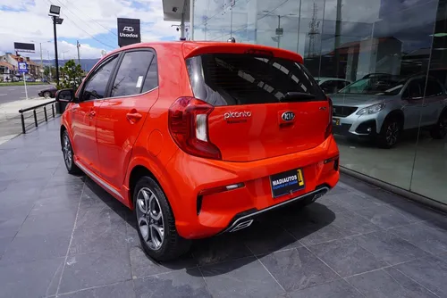 Kia Picanto 1.2 Gt-Line