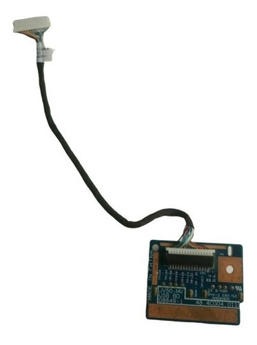 Placa Usb X2 Notebook Acer Aspire 5542 5536