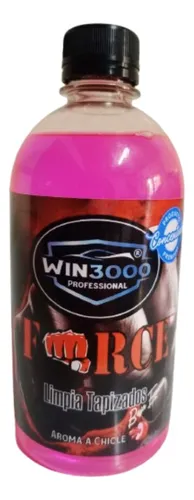 Win3000 Professional - Limpiatapizados Baja Espuma X550ml