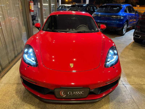 Imagem 2 de 11 de Porsche 718 Cayman Gts Pdk 2.5 16v Gasolina 2019
